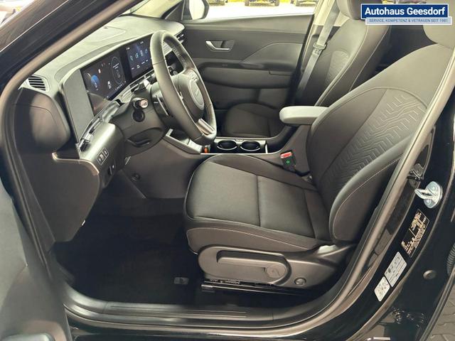 Hyundai KONA Elektro Comfort Plus 64,8kWh MY26 / ACC PDC V.+H. m. Kamera Keyless Sitz & Lenkr.Heiz./ LED Navi 