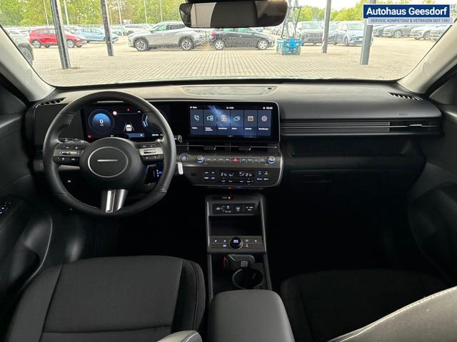 Hyundai KONA Elektro Comfort Plus 64,8kWh MY27 / ACC PDC V.+H. m. Kamera Keyless Sitz & Lenkr.Heiz./ LED Navi 
