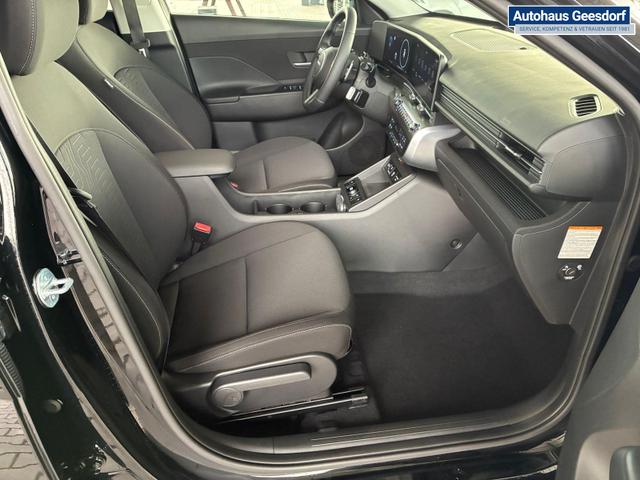 Hyundai KONA Elektro Comfort Plus 64,8kWh MY27 / ACC PDC V.+H. m. Kamera Keyless Sitz & Lenkr.Heiz./ LED Navi 