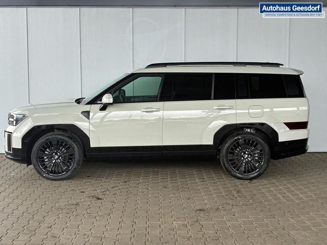 Hyundai SANTA FE PHEV Black Line 4WD 7-Sitzer / 4x Shz + Sitzbel&uuml;ftung ACC Head-Up 360&deg; Kam. Leder Alu 20" 