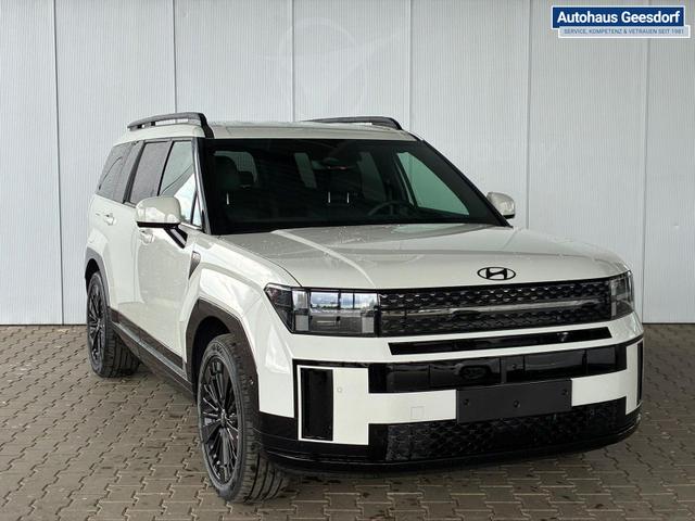 Hyundai SANTA FE PHEV Black Line 4WD 7-Sitzer / 4x Shz + Sitzbel&uuml;ftung ACC Head-Up 360&deg; Kam. Leder Alu 20" 