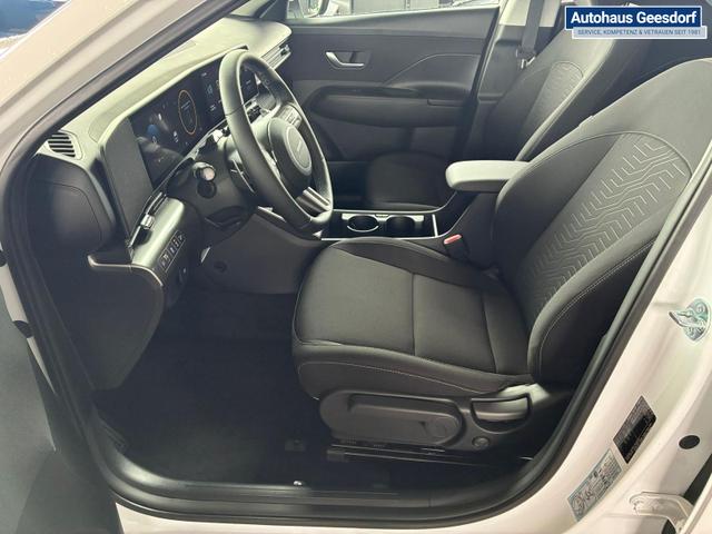 Hyundai KONA Comfort Plus 1.6 T-GDI DCT 2WD / Navi ACC Keyless 360&deg; Kam./ Sitz + Lenkradheiz. LED Alu 18" 