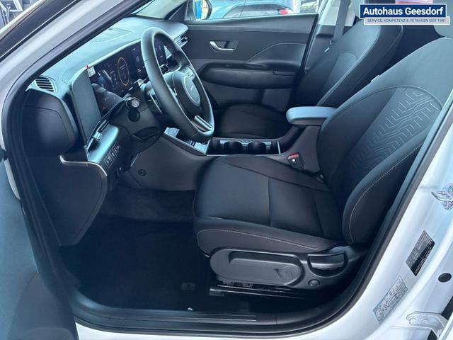 Hyundai KONA Comfort Plus 1.6 T-GDI DCT 4WD / Navi ACC Keyless 360&deg; Kam./ Sitz + Lenkradheiz. LED Alu 18" 