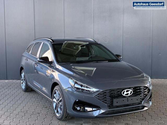 Hyundai i30 Kombi Comfort Plus 1.5 GDI / Lenkr. & Sitzheizung LED Keyless Alu17 Privacy PDC V.&H. m. Kamera 