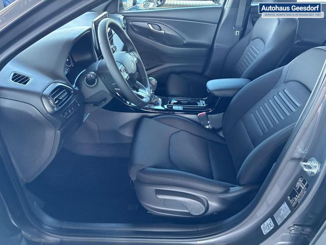 Hyundai i30 Kombi Comfort Plus 1.0 TGDI / Navi Sitz & Lenkr.Heiz. Keyless LED Alu17 