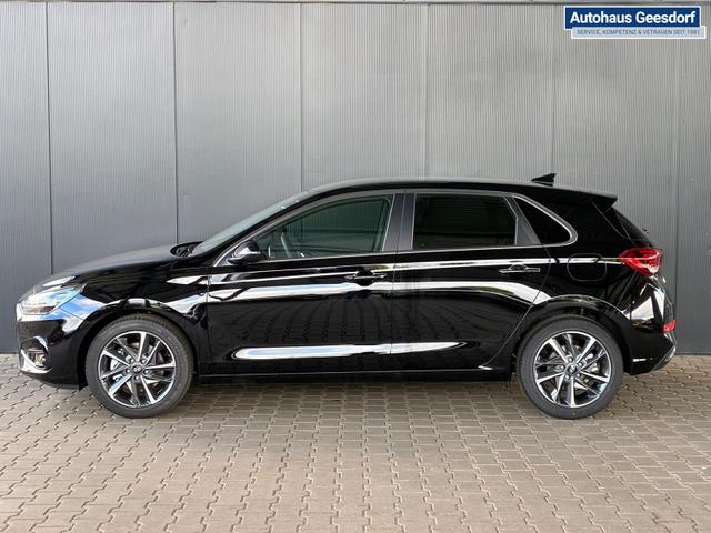Hyundai i30 Comfort Plus 1.0 TGDI DCT/ ACC / PDC V.&H.Kamera Keyless Sitz & Lenkr.Heiz./ LED Alu 17 