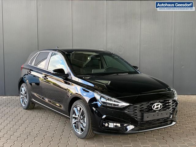 Hyundai i30 Comfort Plus 1.0 TGDI DCT/ ACC / PDC V.&H.Kamera Keyless Sitz & Lenkr.Heiz./ LED Alu 17 