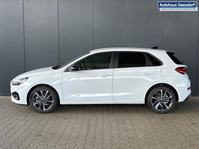 Hyundai i30 Comfort Plus 1.0 TGDI DCT/ ACC / PDC V.&H.Kamera Keyless Sitz & Lenkr.Heiz./ LED Alu 17 