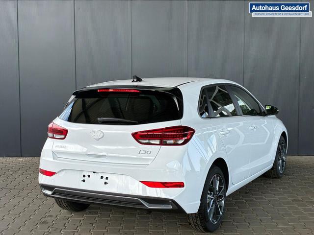 Hyundai i30 Comfort Plus 1.0 TGDI DCT/ ACC / PDC V.&H.Kamera Keyless Sitz & Lenkr.Heiz./ LED Alu 17 