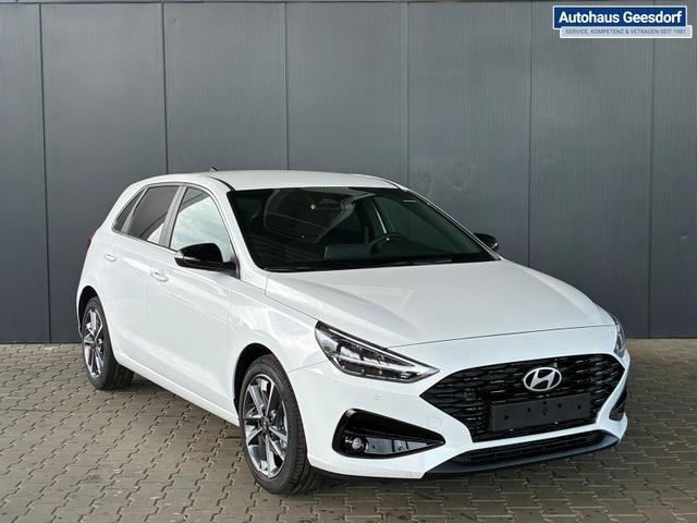 Hyundai i30 Comfort Plus 1.0 TGDI DCT/ ACC / PDC V.&H.Kamera Keyless Sitz & Lenkr.Heiz./ LED Alu 17 