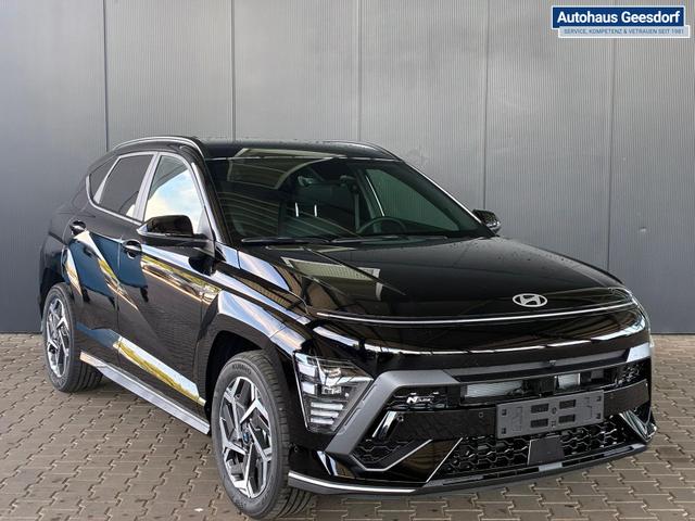 Hyundai KONA HEV N-Line MY26 / LED ACC Bose Navi PDC V&H + 360. Kamera Sitz Lenkradheizung Alu 18" 