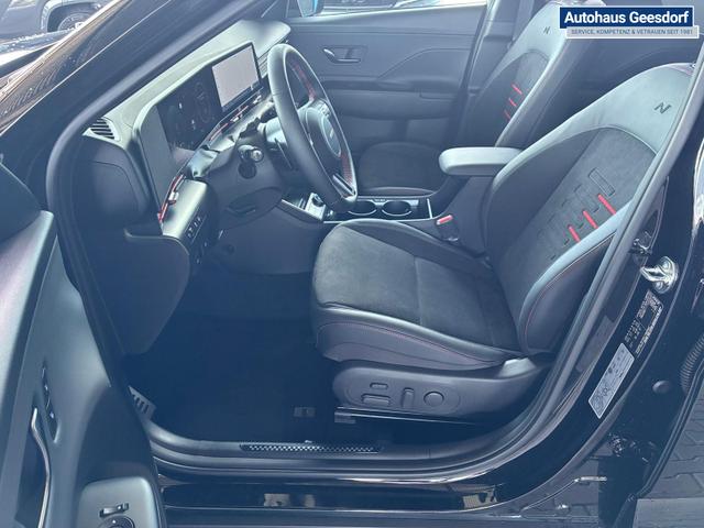 Hyundai KONA HEV N-Line MY26 / LED ACC Bose Navi PDC V&H + 360. Kamera Sitz Lenkradheizung Alu 18" 