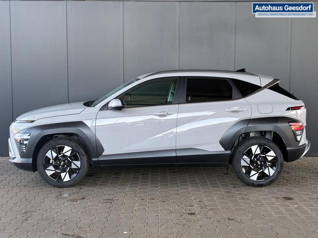 Hyundai KONA Comfort Plus 1.0 T-GDI 2WD / Navi Keyless PDC V.&H. Kamera Sitz & Lenkr.Heiz./ LED Privacy 
