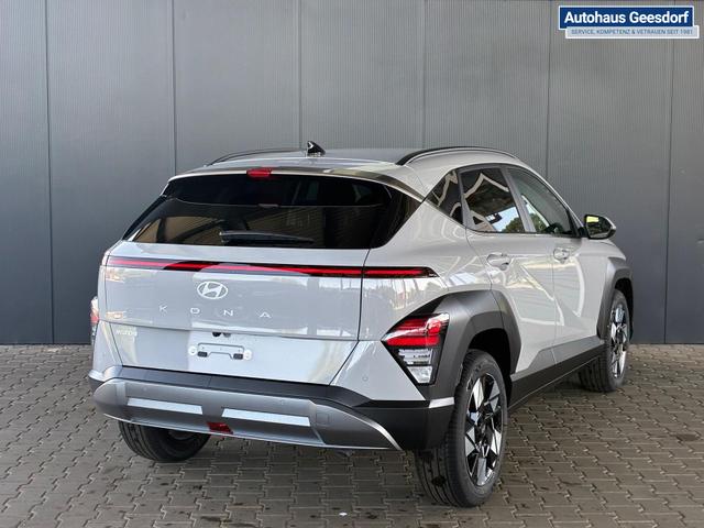 Hyundai KONA Comfort Plus 1.0 T-GDI 2WD / Navi Keyless PDC V.&H. Kamera Sitz & Lenkr.Heiz./ LED Privacy 