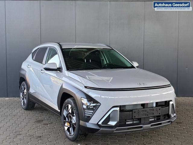 Hyundai KONA Comfort Plus 1.0 T-GDI 2WD / Navi Keyless PDC V.&H. Kamera Sitz & Lenkr.Heiz./ LED Privacy 