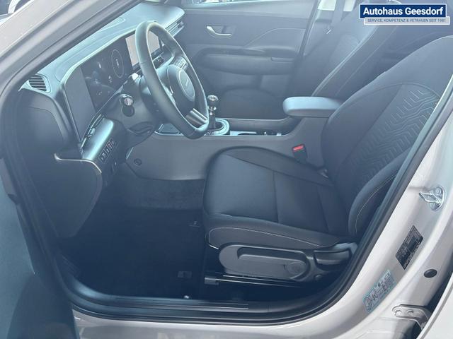 Hyundai KONA Comfort Plus 1.0 T-GDI 2WD / Navi Keyless PDC V.&H. Kamera Sitz & Lenkr.Heiz./ LED Privacy 
