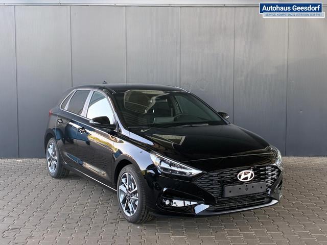 Hyundai i30 Comfort Plus 1.0 T-GDI Navi / PDC V+H mit Kamera Shz Vorne LED Alu 17'' 