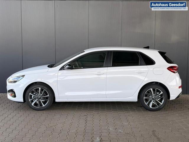 Hyundai i30 Comfort Plus 1.0 T-GDI Navi / PDC V+H mit Kamera Shz Vorne LED Alu 17'' 