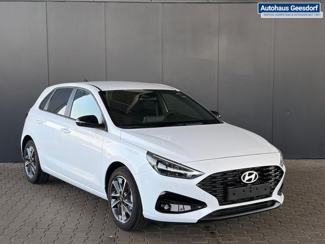 Hyundai i30 Comfort Plus 1.0 T-GDI Navi / PDC V+H mit Kamera Shz Vorne LED Alu 17'' 