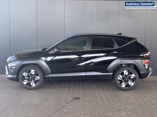 Hyundai KONA Comfort Plus 1.0 T-GDI 2WD / Navi Keyless 360&deg; Kam./ Sitz + Lenkradheiz. LED Alu 18" 