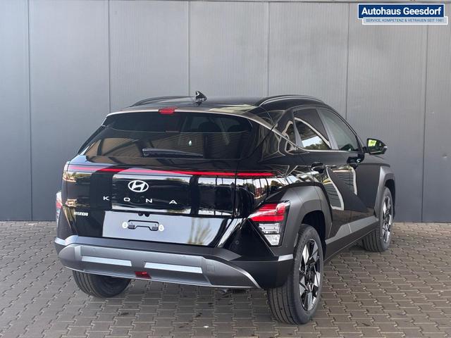 Hyundai KONA Comfort Plus 1.0 T-GDI 2WD / Navi Keyless 360&deg; Kam./ Sitz + Lenkradheiz. LED Alu 18" 
