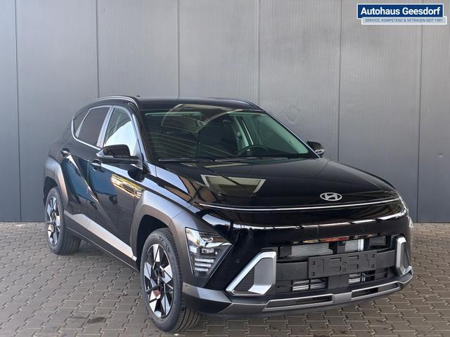 Hyundai KONA Comfort Plus 1.0 T-GDI 2WD / Navi Keyless 360&deg; Kam./ Sitz + Lenkradheiz. LED Alu 18" 