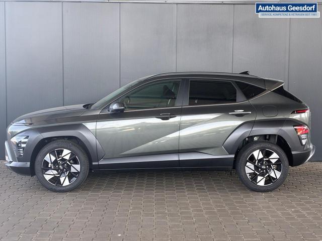 Hyundai KONA Comfort Plus 1.0 T-GDI 2WD / Navi Keyless 360&deg; Kam./ Sitz + Lenkradheiz. LED Alu 18" 