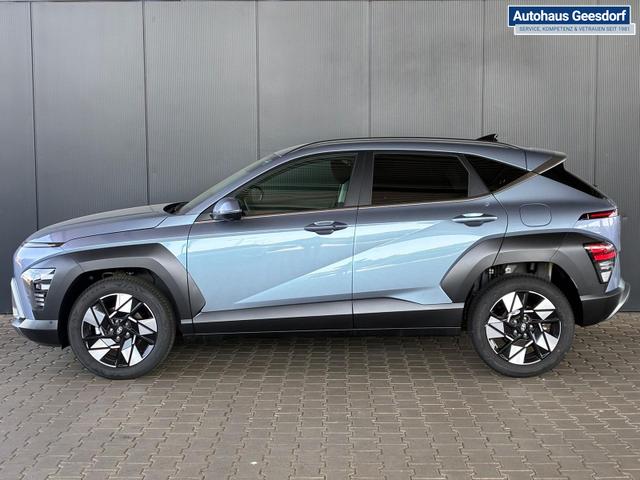Hyundai KONA Comfort Plus 1.0 T-GDI 2WD / Navi Keyless 360&deg; Kam./ Sitz + Lenkradheiz. LED Alu 18" 