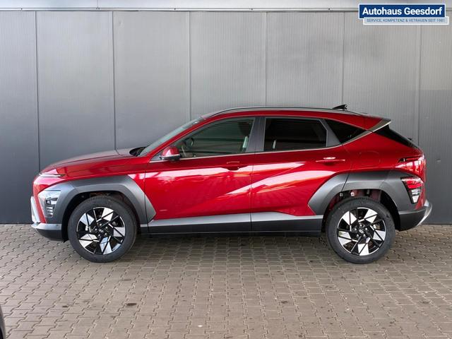 Hyundai KONA Comfort Plus 1.0 T-GDI 2WD / Navi Keyless 360&deg; Kam./ Sitz + Lenkradheiz. LED Alu 18" 