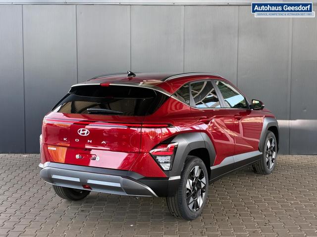 Hyundai KONA Comfort Plus 1.0 T-GDI 2WD / Navi Keyless 360&deg; Kam./ Sitz + Lenkradheiz. LED Alu 18" 