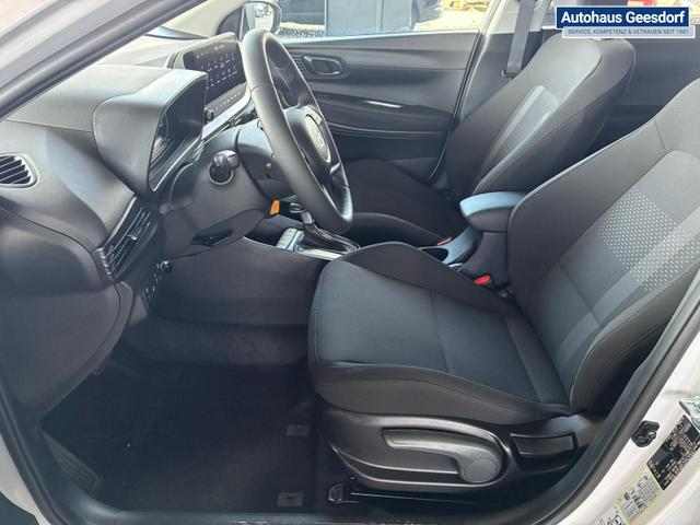 Hyundai i20 Emotion 1.0 T-GDi 7DCT / Navi Tempomat Shz vorne Lenkradheizung LED ALU 17'' 