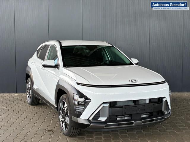 Hyundai KONA Comfort Plus 1.0 T-GDI 2WD / Navi Keyless 360&deg; Kam./ Sitz + Lenkradheiz. LED Alu 18" 