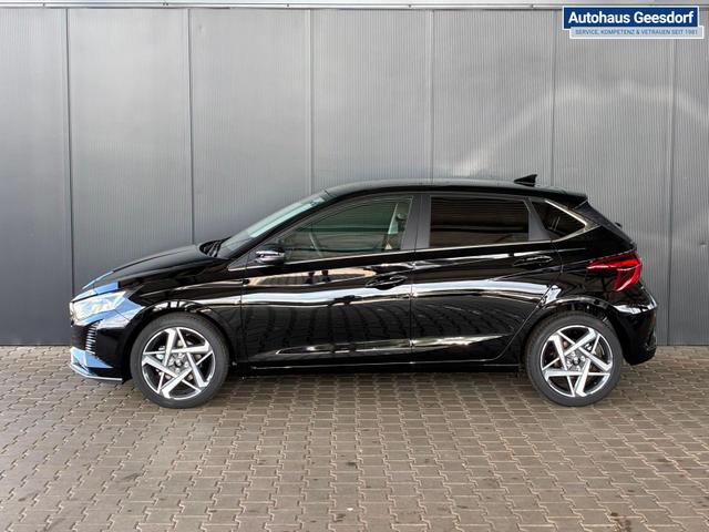 Hyundai i20 Emotion 1.0 T-GDi 7DCT / Navi Tempomat Shz vorne Lenkradheizung LED ALU 17'' 