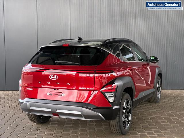Hyundai KONA Comfort Plus 1.0 T-GDI 2WD / Navi Keyless 360&deg; Kam./ Sitz + Lenkradheiz. LED Alu 18" 