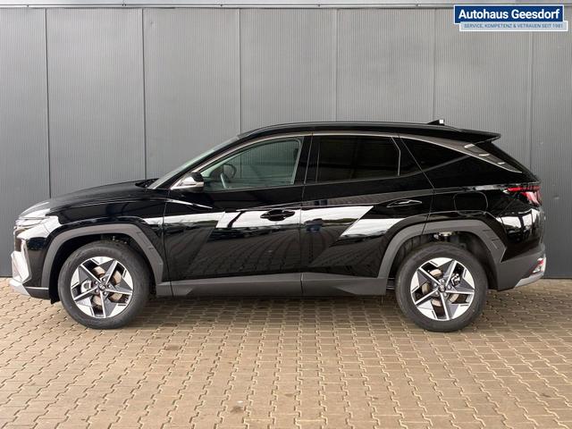 Hyundai TUCSON Style 1,6 T-GDi DCT 2WD / Navi ACC Shz Vorne Lenkradheizung LED ALU 18'' 