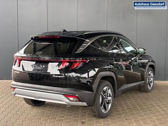 Hyundai TUCSON Style 1,6 T-GDi DCT 2WD / Navi ACC Shz Vorne Lenkradheizung LED ALU 18'' 