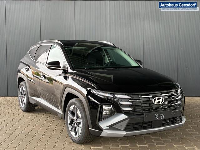 Hyundai TUCSON Style 1,6 T-GDi DCT 2WD / Navi ACC Shz Vorne Lenkradheizung LED ALU 18'' 