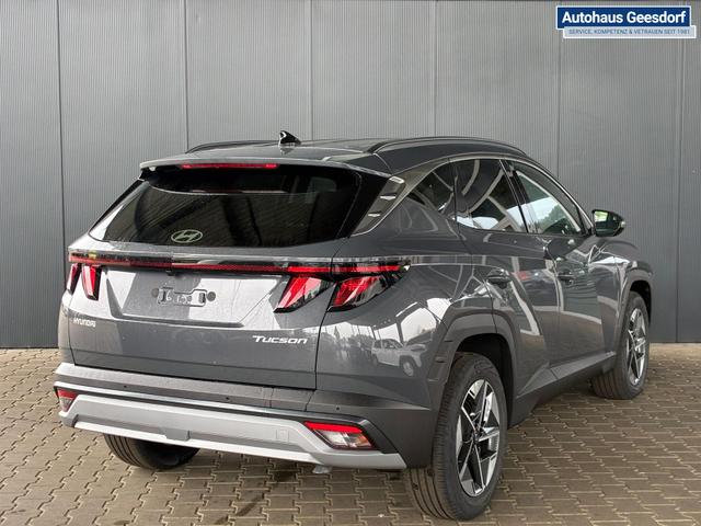 Hyundai TUCSON Style 1,6 T-GDi DCT 2WD / Navi ACC Shz Vorne Lenkradheizung LED ALU 18'' 