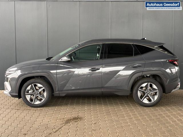 Hyundai TUCSON Style 1,6 T-GDi DCT 2WD / Navi ACC Shz Vorne Lenkradheizung LED ALU 18'' 