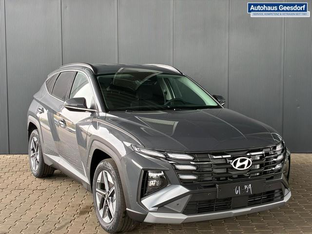 Hyundai TUCSON Style 1,6 T-GDi DCT 2WD / Navi ACC Shz Vorne Lenkradheizung LED ALU 18'' 