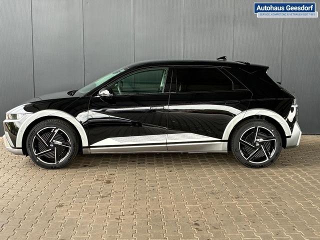 Hyundai IONIQ 5 Prestige Line 84kWh 2WD / Head-Up BOSE Leder + Sitzbel&uuml;ftung 360&deg; Alu 20" 