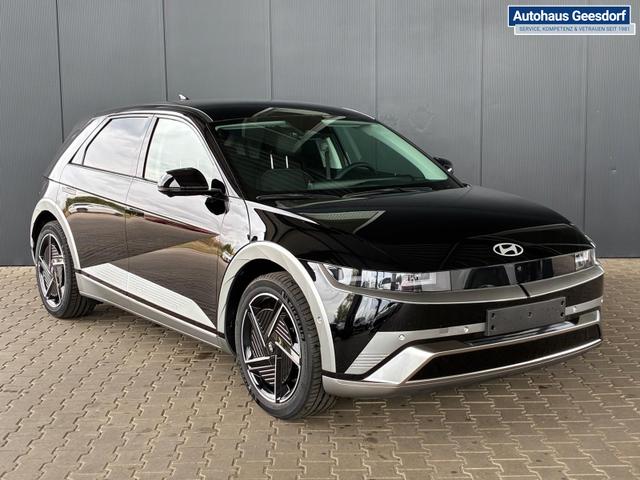 Hyundai IONIQ 5 Prestige Line 84kWh 2WD / Head-Up BOSE Leder + Sitzbel&uuml;ftung 360&deg; Alu 20" 