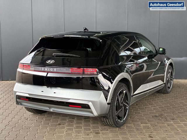 Hyundai IONIQ 5 Prestige Line 84kWh 2WD / Head-Up BOSE Leder + Sitzbel&uuml;ftung 360&deg; Alu 20" 