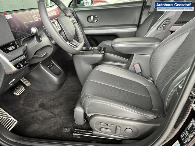 Hyundai IONIQ 5 Prestige Line 84kWh 2WD / Head-Up BOSE Leder + Sitzbel&uuml;ftung 360&deg; Alu 20" 