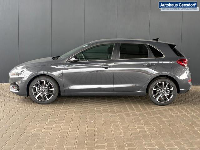 Hyundai i30 Comfort Plus 1.0 TGDI DCT/ ACC / PDC V.&H.Kamera Keyless Sitz & Lenkr.Heiz./ LED Alu 17 