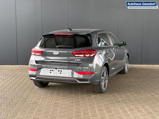 Hyundai i30 Comfort Plus 1.0 TGDI DCT/ ACC / PDC V.&H.Kamera Keyless Sitz & Lenkr.Heiz./ LED Alu 17 