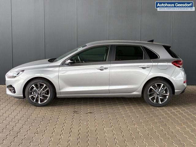 Hyundai i30 Comfort Plus 1.0 TGDI DCT/ ACC / PDC V.&H.Kamera Keyless Sitz & Lenkr.Heiz./ LED Alu 17 