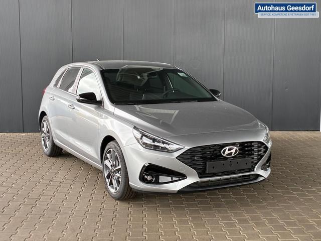 Hyundai i30 Comfort Plus 1.0 TGDI DCT/ ACC / PDC V.&H.Kamera Keyless Sitz & Lenkr.Heiz./ LED Alu 17 