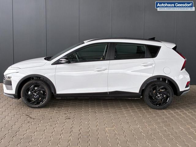 Hyundai BAYON Comfort Plus 1.0 T-GDI 6MT 