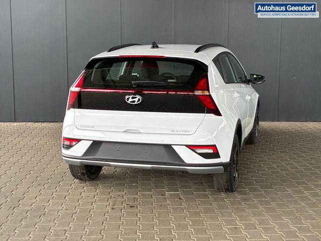 Hyundai BAYON Comfort Plus 1.0 T-GDI 6MT 